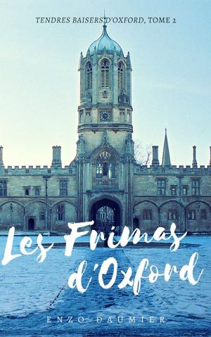 Cover of the book Les Frimas d'Oxford by Gail Harkins
