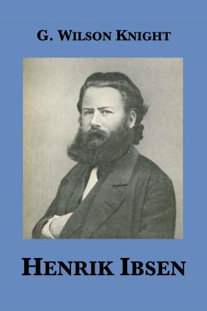 Book cover of Henrik Ibsen