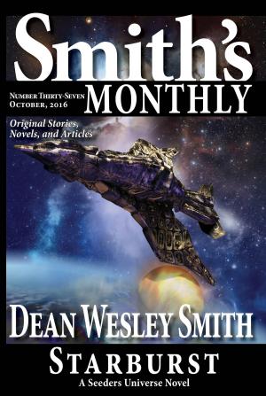 Cover of the book Smith's Monthly #37 by Kristine Kathryn Rusch