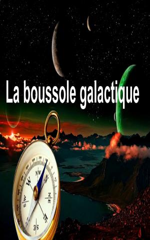 Book cover of La boussole galactique