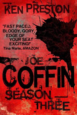 Cover of the book Joe Coffin Season Three by Jesse W. Thompson