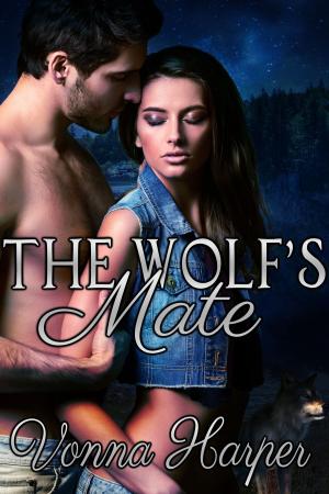 Cover of the book The Wolf's Mate by Piper Wynne