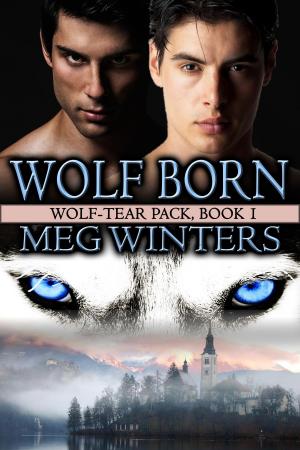 Cover of the book Wolf Blood Born by Eden Baylee