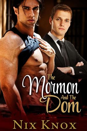 Cover of the book The Mormon and the Dom by Valerie Wald, Angela Gray, Vicki Sex