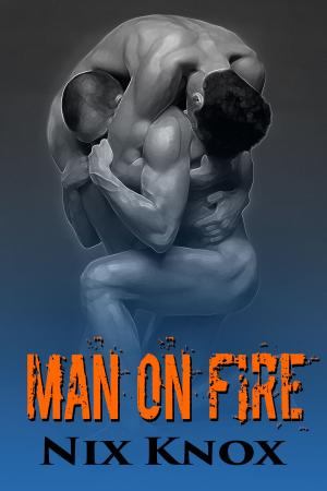 Cover of the book Man on Fire by G.G. Lacoste