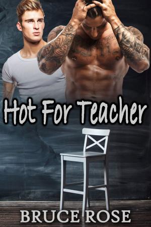 Book cover of Hot For Teacher