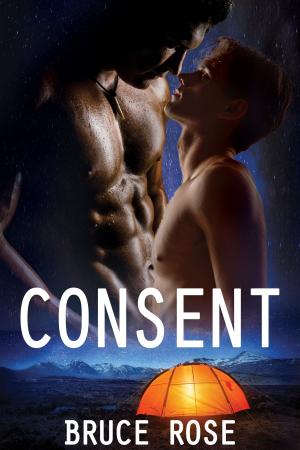 Cover of the book Consent by B.C. Pope