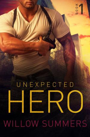 Cover of the book Unexpected Hero (Skyline Trilogy 1) by Christiane-Rita Moodie