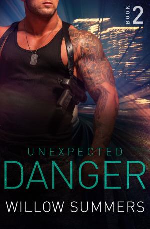 Book cover of Unexpected Danger (Skyline Trilogy 2)