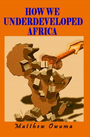 Cover of the book How We Underdeveloped Africa by Ben Macintyre