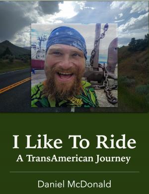 Cover of the book I Like to Ride by Matthew Green