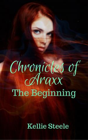 Cover of Chronicles of Araxx - The Beginning