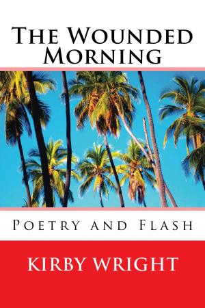 Book cover of The Wounded Morning