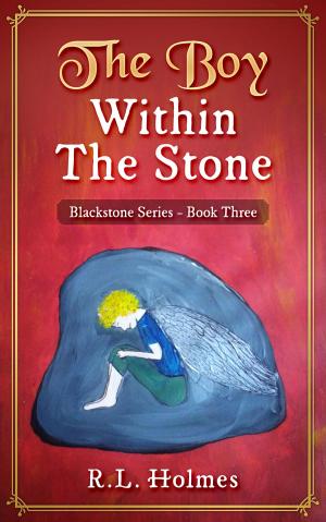 Cover of the book The Boy Within the Stone by Kate Rigby