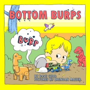 Cover of the book Bottom Burps by John Jester