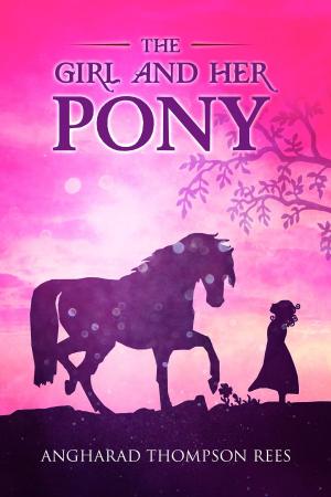 Book cover of The Girl and her Pony