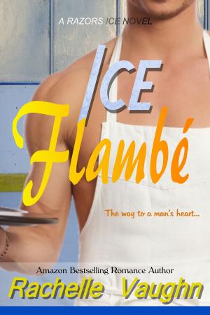 Book cover of Ice Flambé