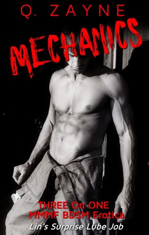 Cover of the book Mechanics by Q. Zayne