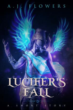 Cover of the book Lucifer's Fall by Jean E. Dvorak