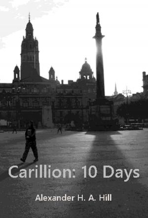 Book cover of Carillion; 10 Days