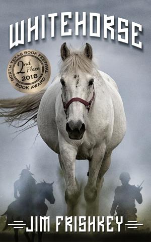 Cover of the book Whitehorse by Chuck Barrett
