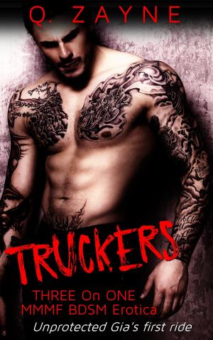 Cover of the book Truckers by Zak Hossain
