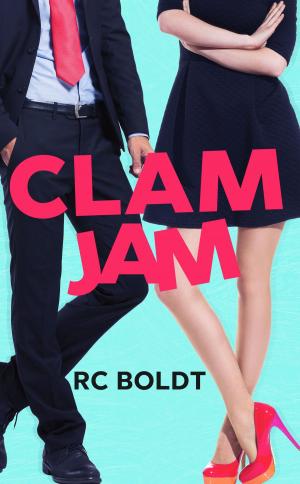 Book cover of CLAM JAM
