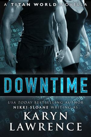 Cover of the book Downtime by Nancy Brophy