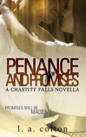 Cover of the book Penance and Promises by A. I. Cudil