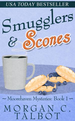 Cover of the book Smugglers & Scones by Ryan M. Williams