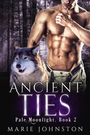 Cover of the book Ancient Ties by Kate Robbins