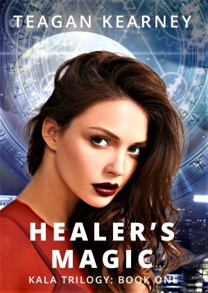 Cover of the book Healer's Magic by Mary Martinez