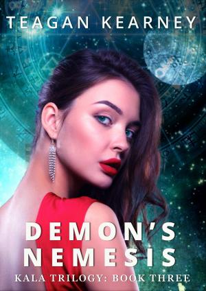Book cover of Demon's Nemesis