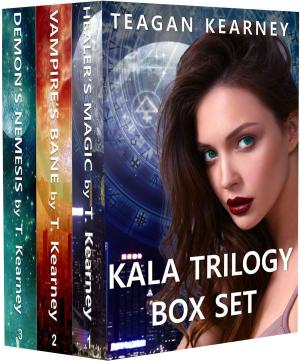 Book cover of The Kala Trilogy