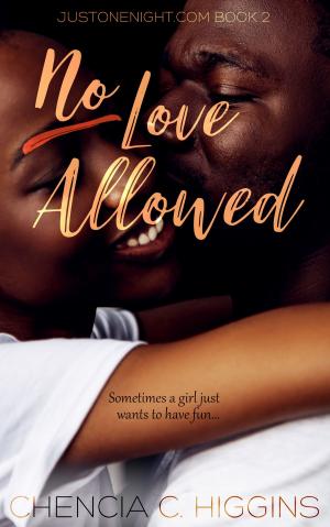 Book cover of No Love Allowed