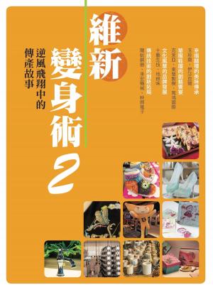 Cover of the book 維新變身術2：逆風飛翔中的傳產故事 by Steven Gray