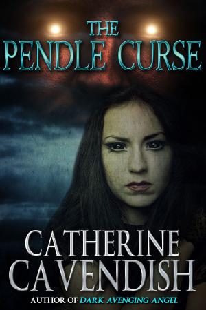 Book cover of The Pendle Curse