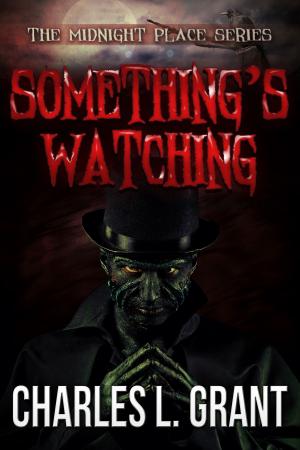 Cover of the book Something's Waiting by Caro Soles