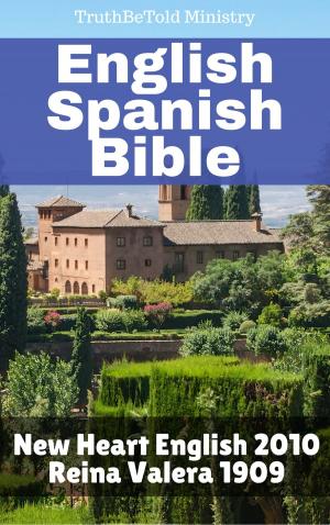 Cover of the book English Spanish Bibel by Jason B. Tiller