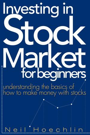 Cover of the book Investing In Stock Market For Beginners by JD PhD Thomas Gruenig, The Real Estate Education Center