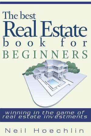 Book cover of The Best Real Estate Book for Beginners