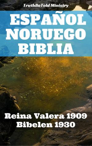 Cover of the book Español Noruego Biblia by Mark Vedder