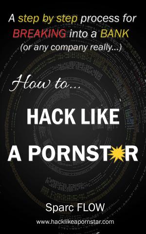 Cover of the book How to Hack Like a Pornstar by Ignácz Rózsa