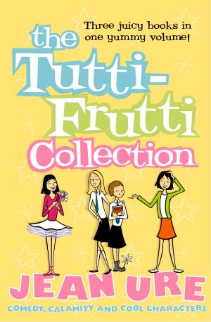 Book cover of The Tutti-frutti Collection