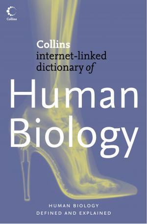 Cover of Human Biology (Collins Internet-Linked Dictionary of)