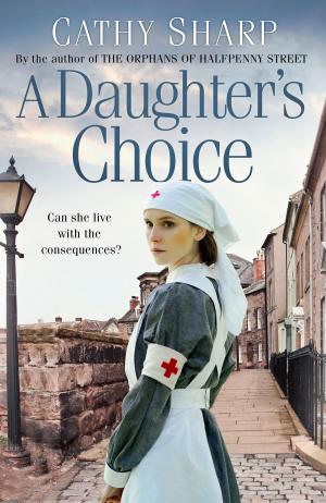 Book cover of A Daughter’s Choice (East End Daughters, Book 2)