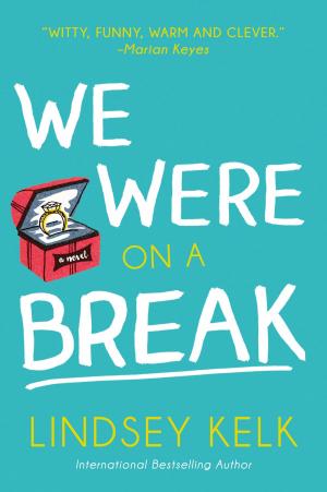Cover of the book We Were On a Break by Holly Smale