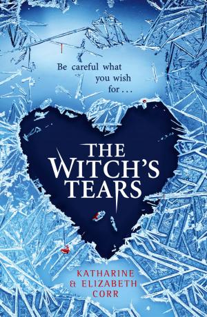 Book cover of The Witch’s Tears (The Witch’s Kiss Trilogy, Book 2)