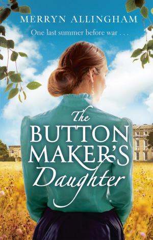 Cover of the book The Buttonmaker’s Daughter by Adam Stevens