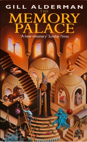 Cover of the book The Memory Palace by Richard A. Knaak
